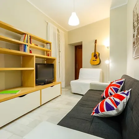 El Viajero Andaluz Apartmán *