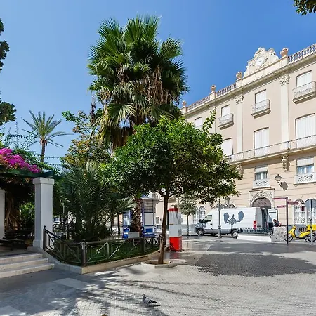 El Viajero Andaluz Apartmán Cádiz