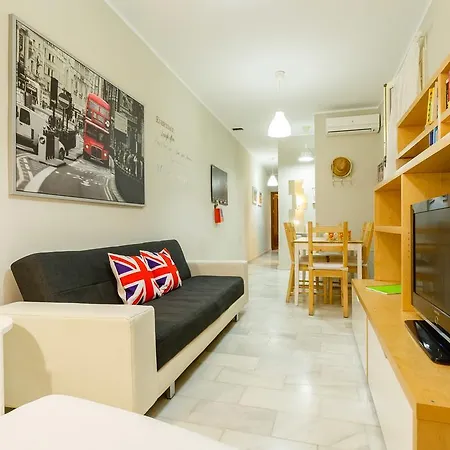 Apartment El Viajero Andaluz