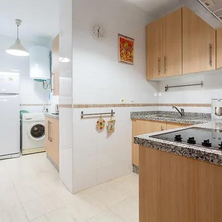 Apartment El Viajero Andaluz